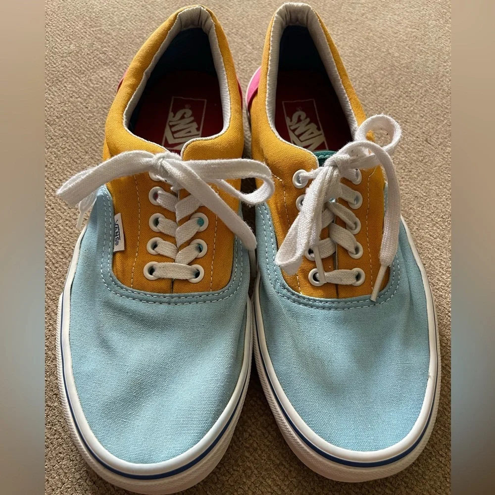 Men’s Era Colorblock Sneaker